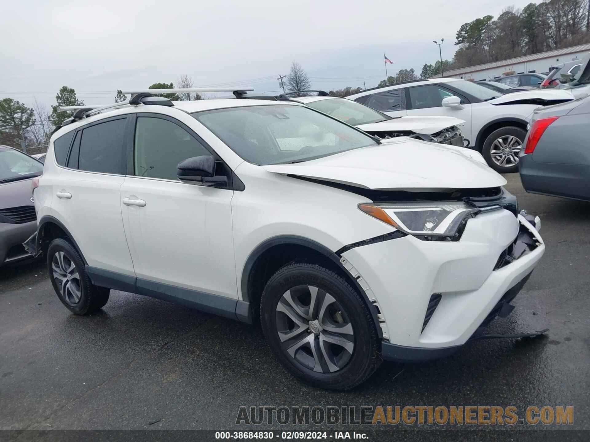 JTMZFREVXHJ707854 TOYOTA RAV4 2017