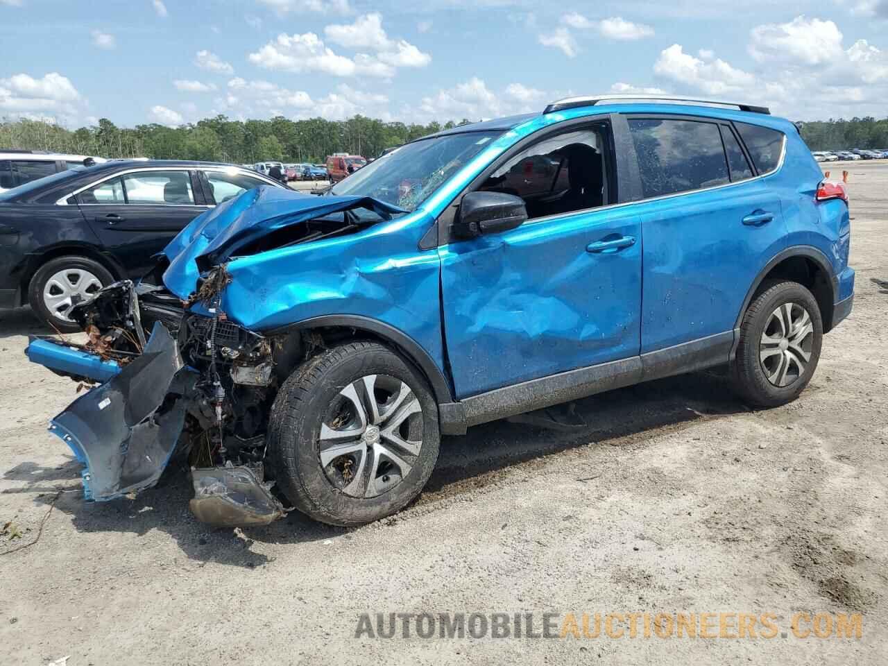 JTMZFREVXJD109882 TOYOTA RAV4 2018