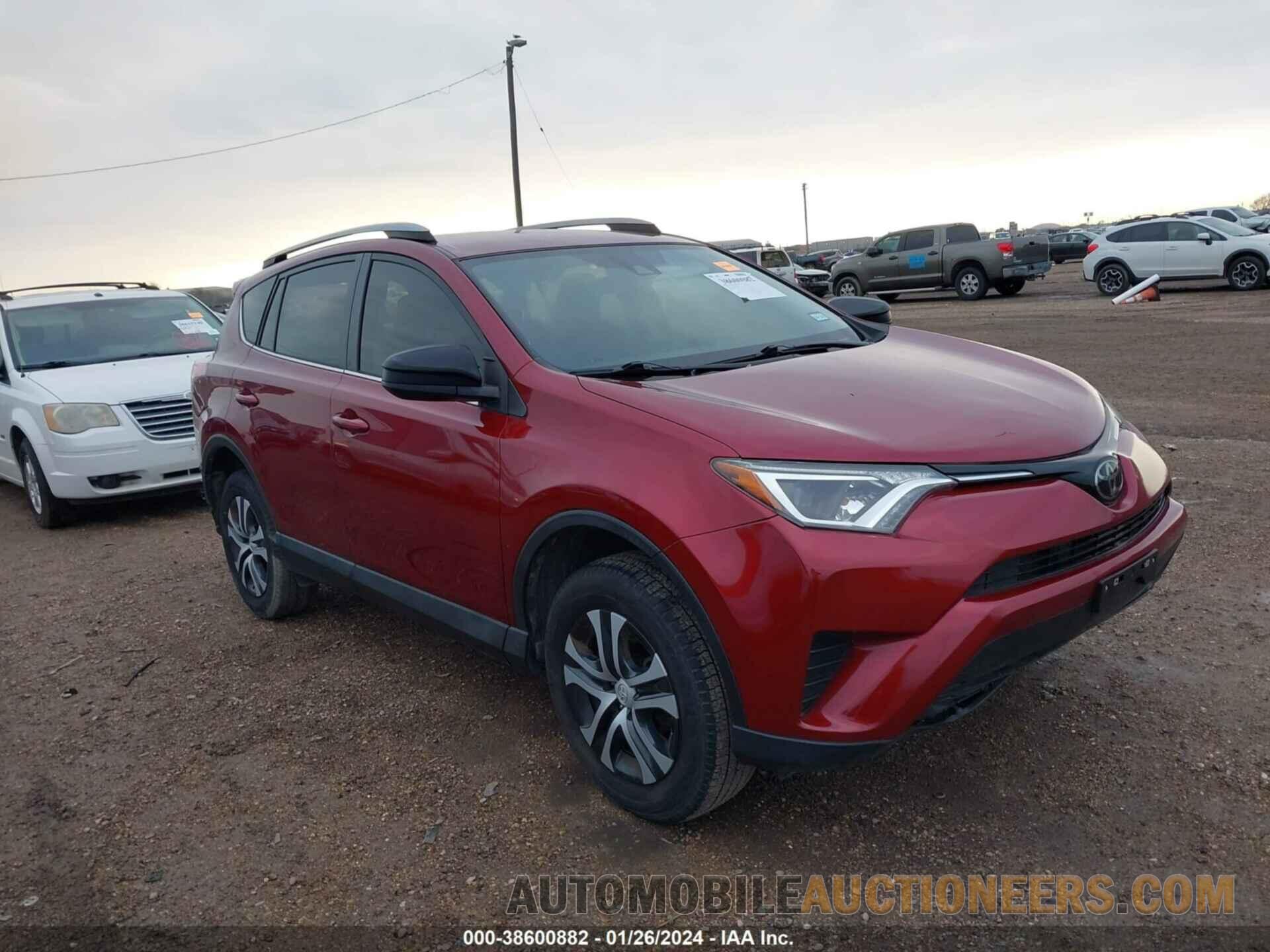 JTMZFREVXJD119294 TOYOTA RAV4 2018