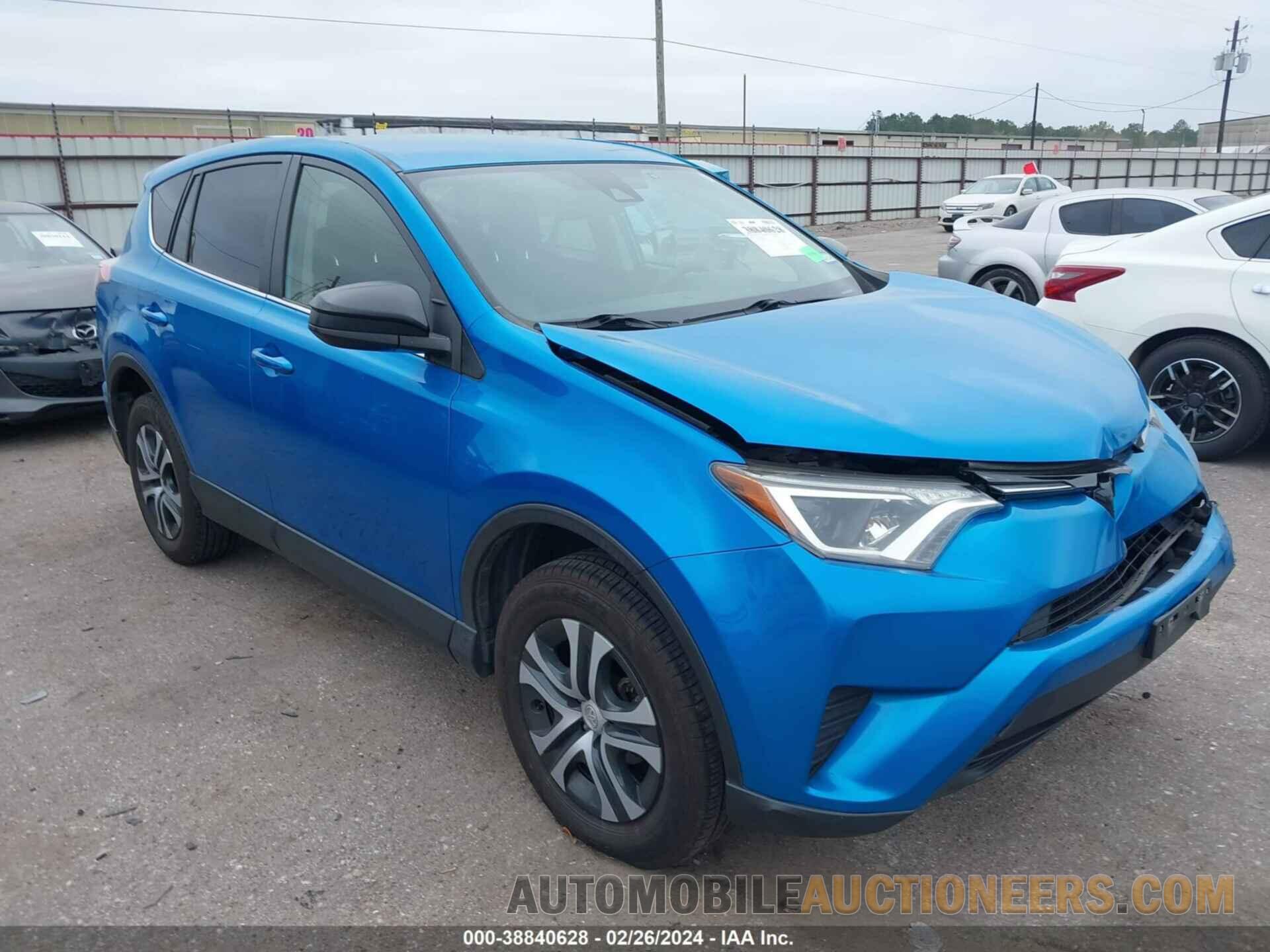 JTMZFREVXJD131042 TOYOTA RAV4 2018