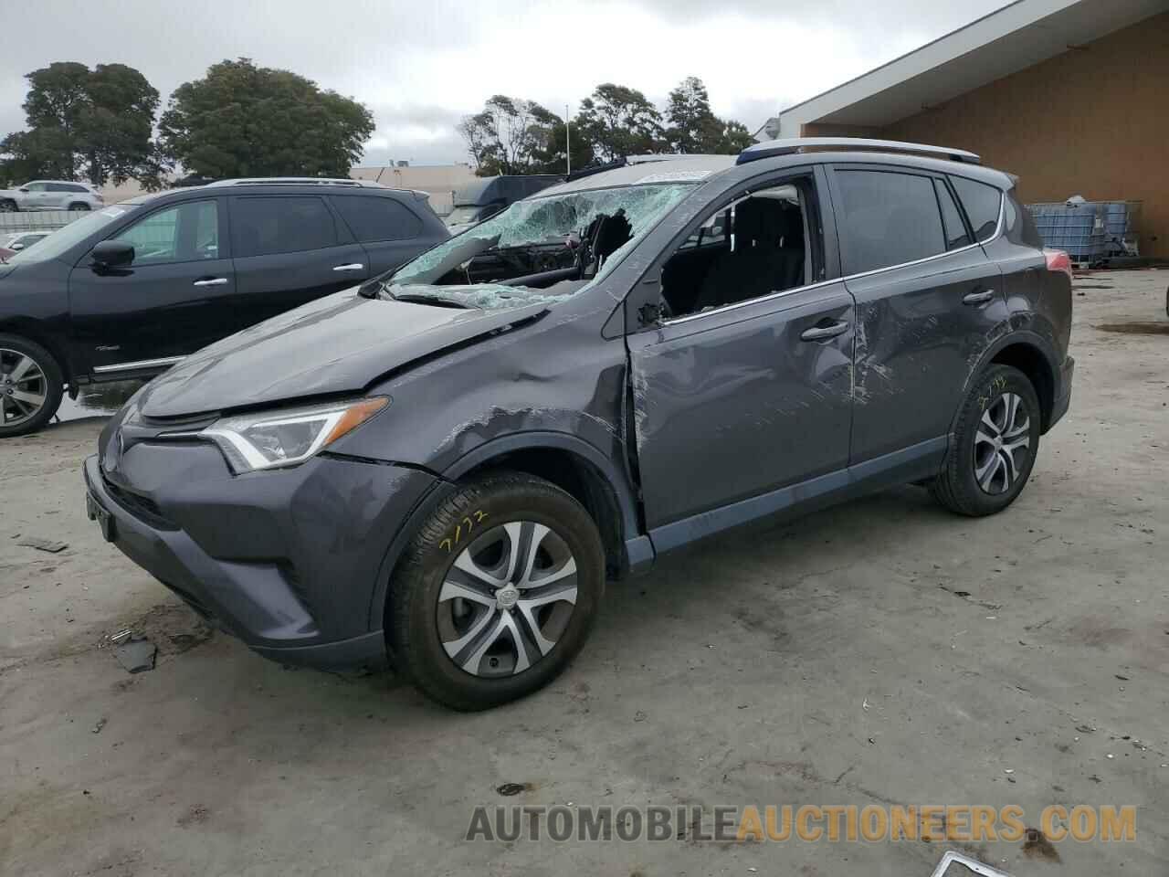 JTMZFREVXJJ150904 TOYOTA RAV4 2018