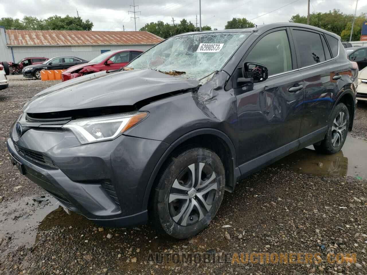 JTMZFREVXJJ153656 TOYOTA RAV4 2018