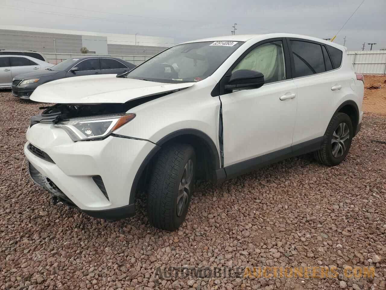 JTMZFREVXJJ154256 TOYOTA RAV4 2018