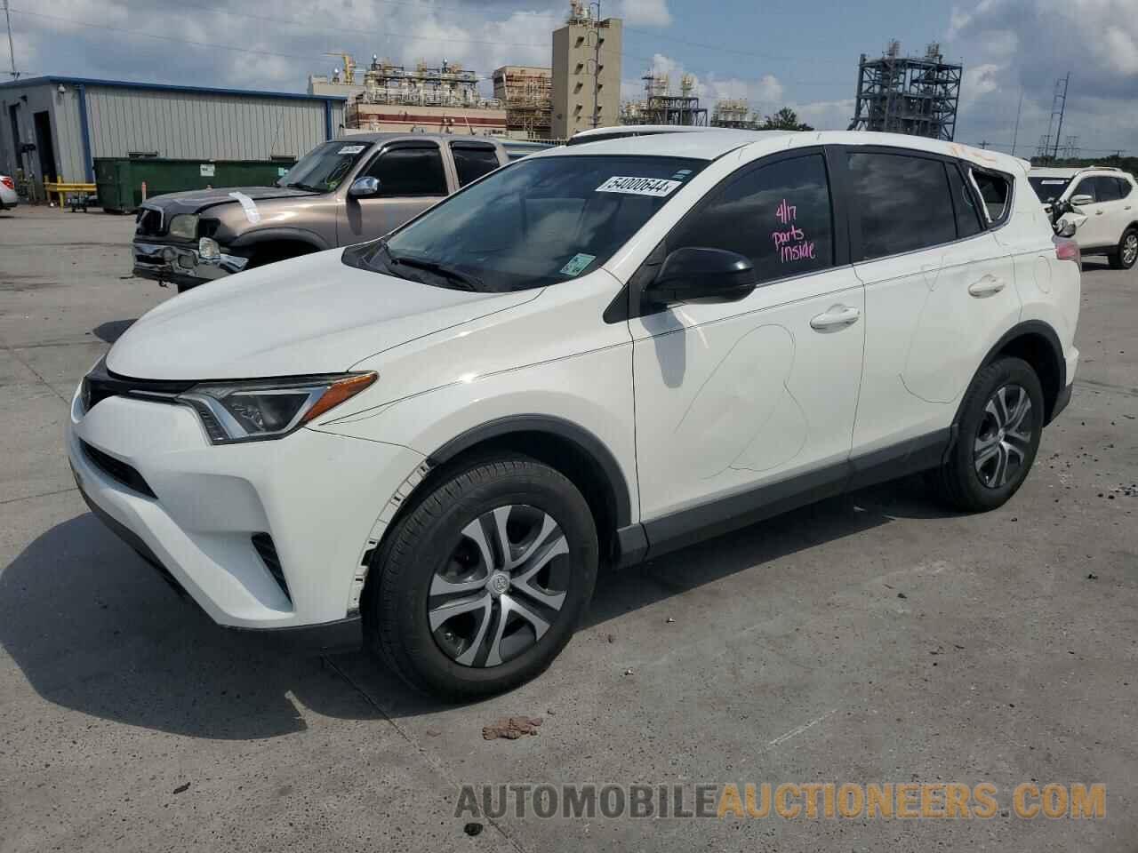 JTMZFREVXJJ155469 TOYOTA RAV4 2018