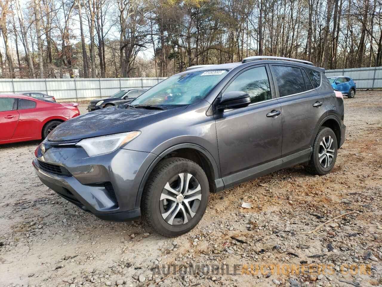 JTMZFREVXJJ156220 TOYOTA RAV4 2018