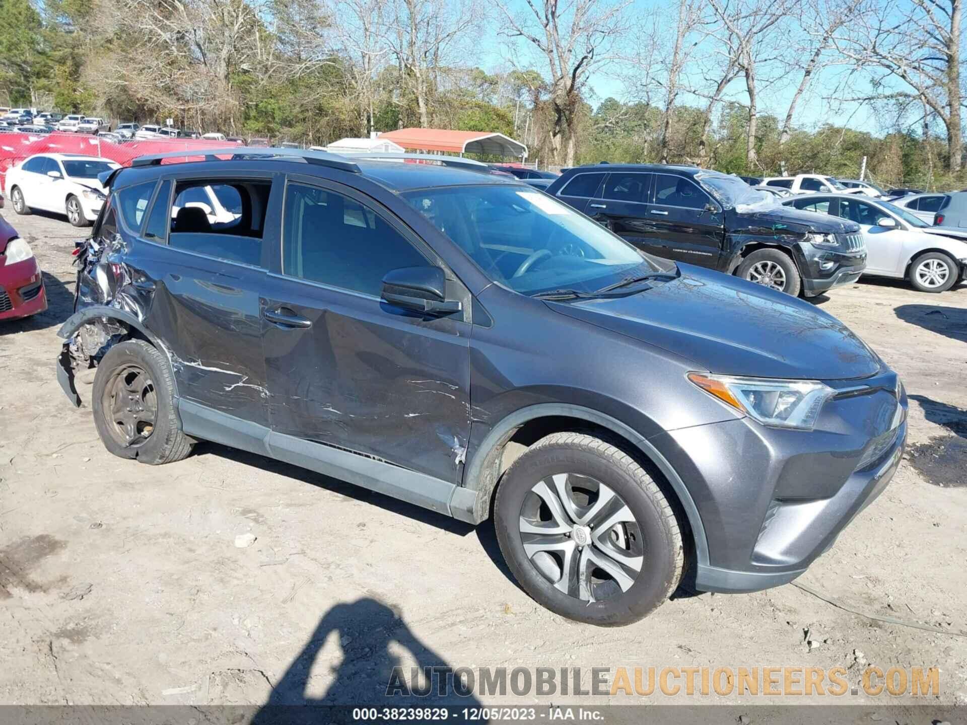 JTMZFREVXJJ156749 TOYOTA RAV4 2018