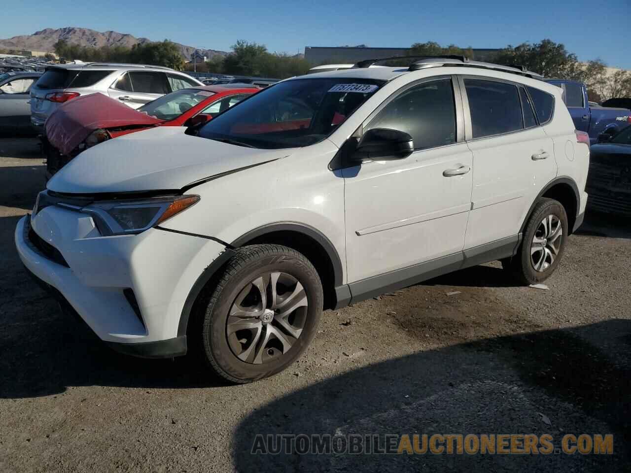 JTMZFREVXJJ157190 TOYOTA RAV4 2018