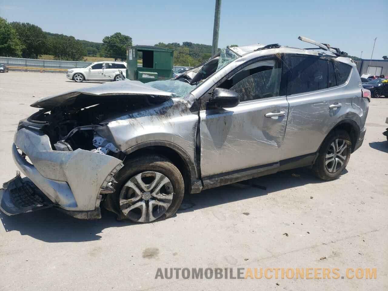 JTMZFREVXJJ158615 TOYOTA RAV4 2018