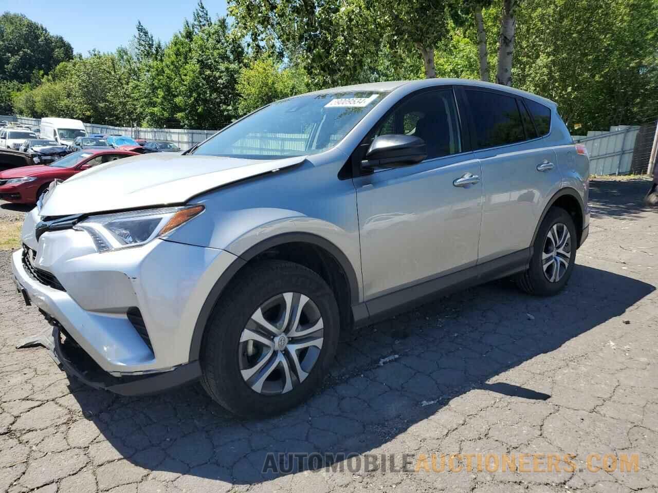 JTMZFREVXJJ161935 TOYOTA RAV4 2018