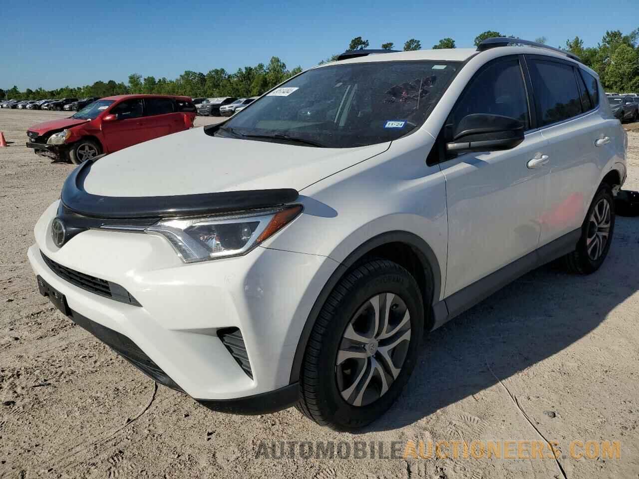 JTMZFREVXJJ162812 TOYOTA RAV4 2018