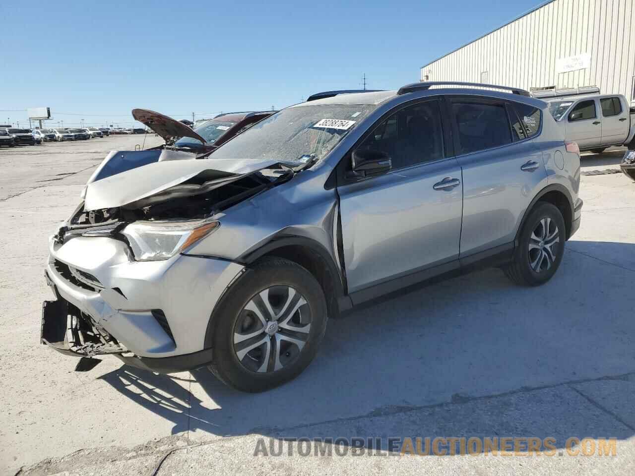 JTMZFREVXJJ165662 TOYOTA RAV4 2018