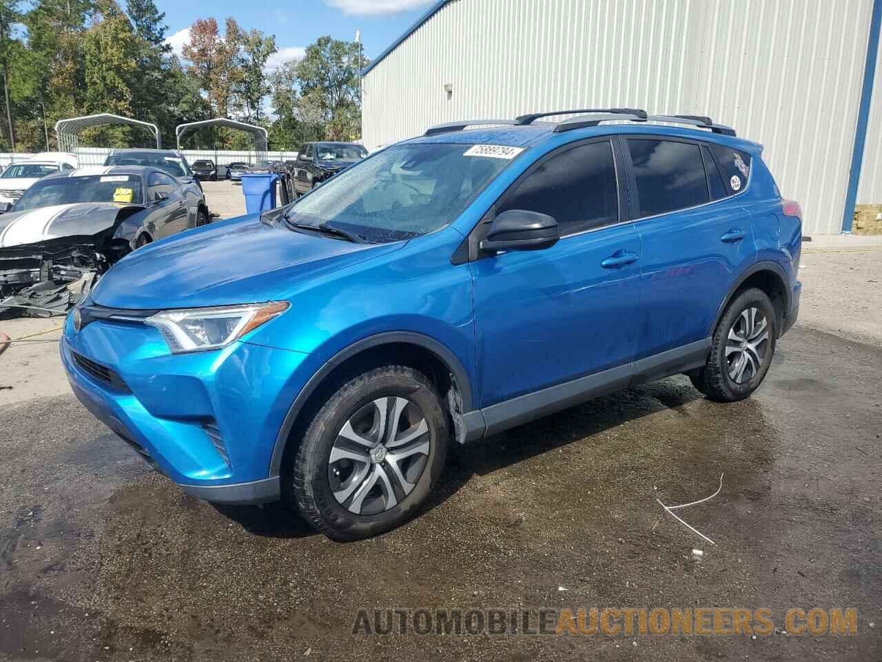 JTMZFREVXJJ165869 TOYOTA RAV4 2018