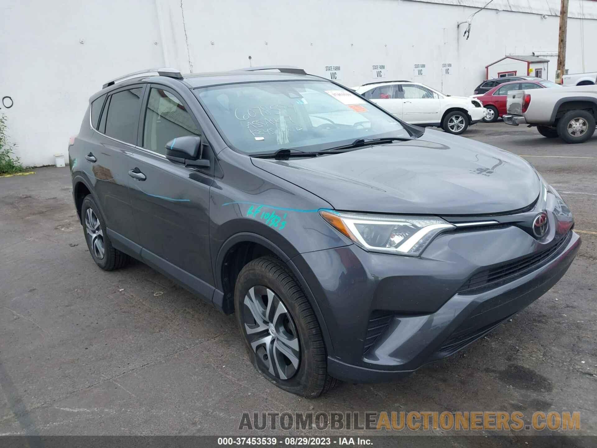 JTMZFREVXJJ166620 TOYOTA RAV4 2018