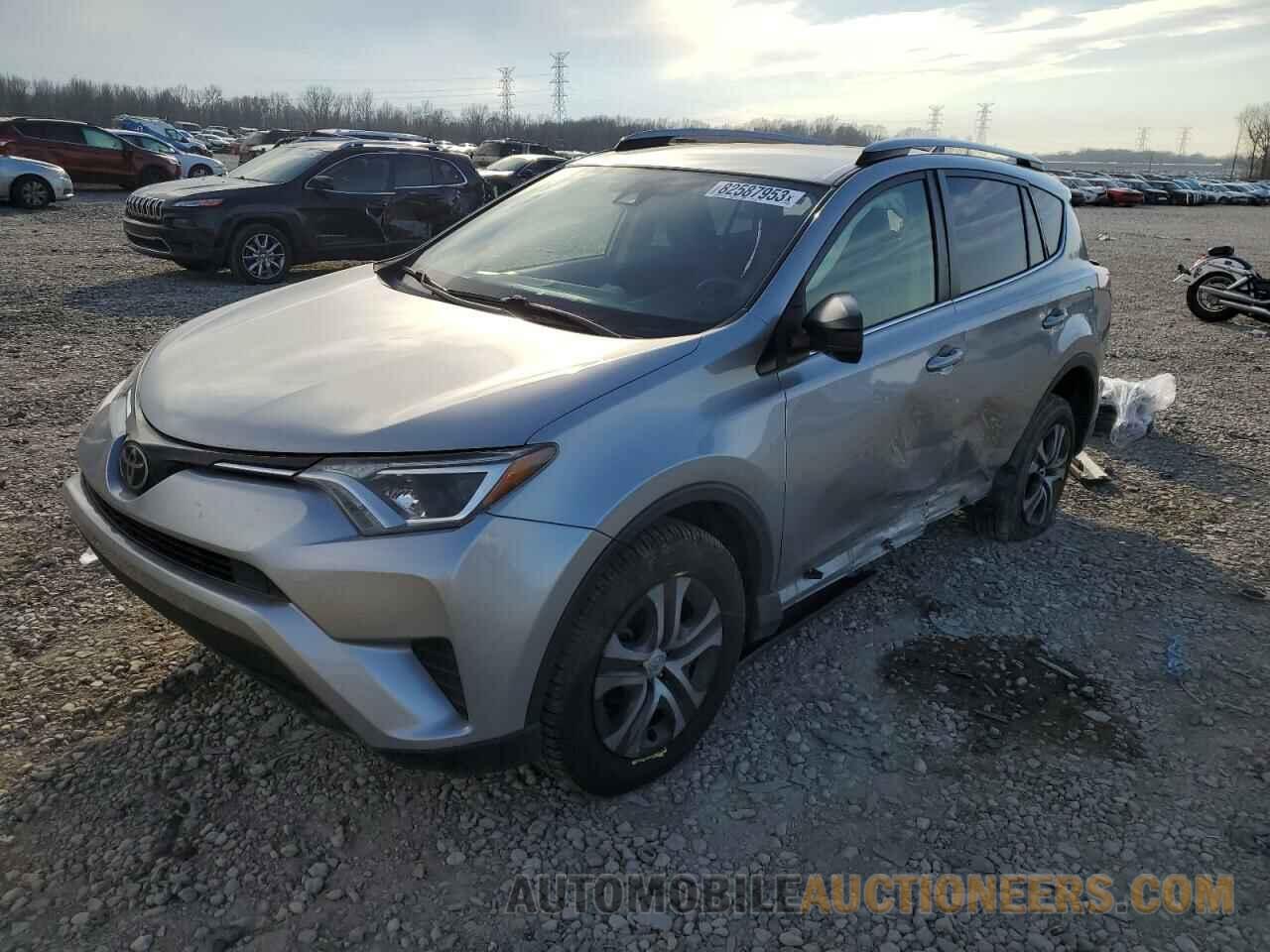 JTMZFREVXJJ168481 TOYOTA RAV4 2018