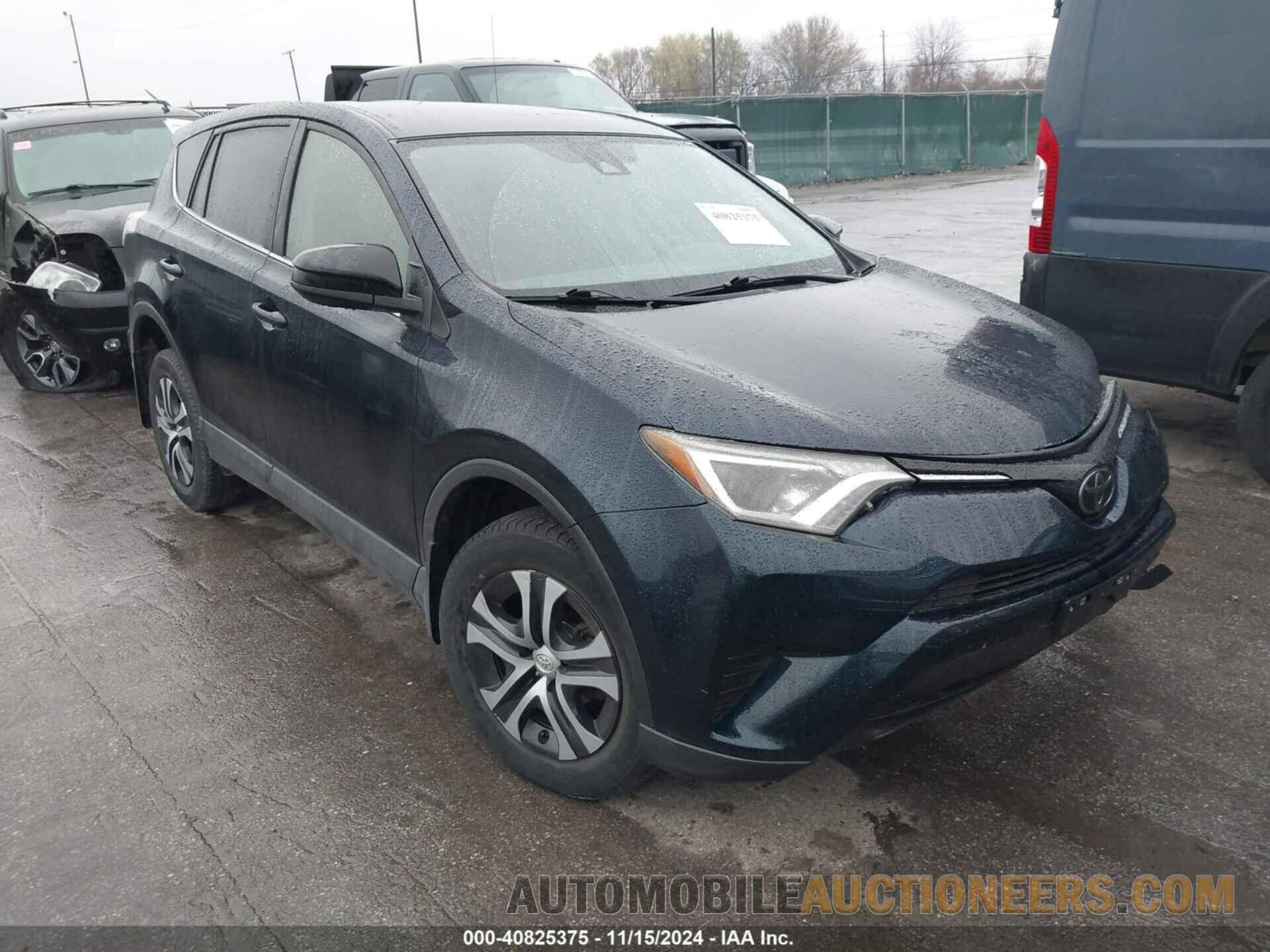 JTMZFREVXJJ170537 TOYOTA RAV4 2018