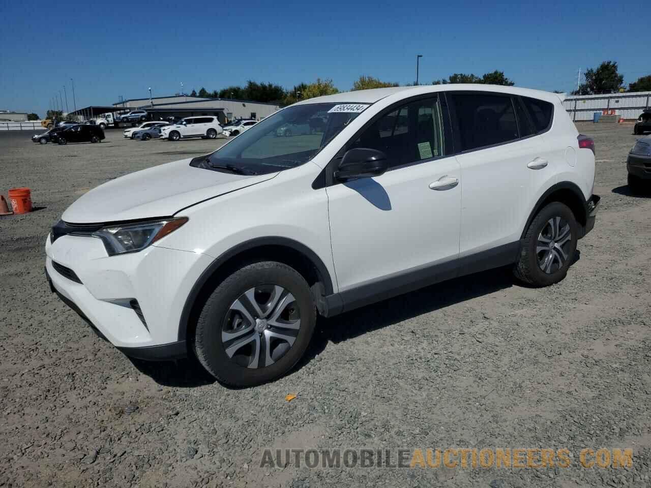 JTMZFREVXJJ173146 TOYOTA RAV4 2018