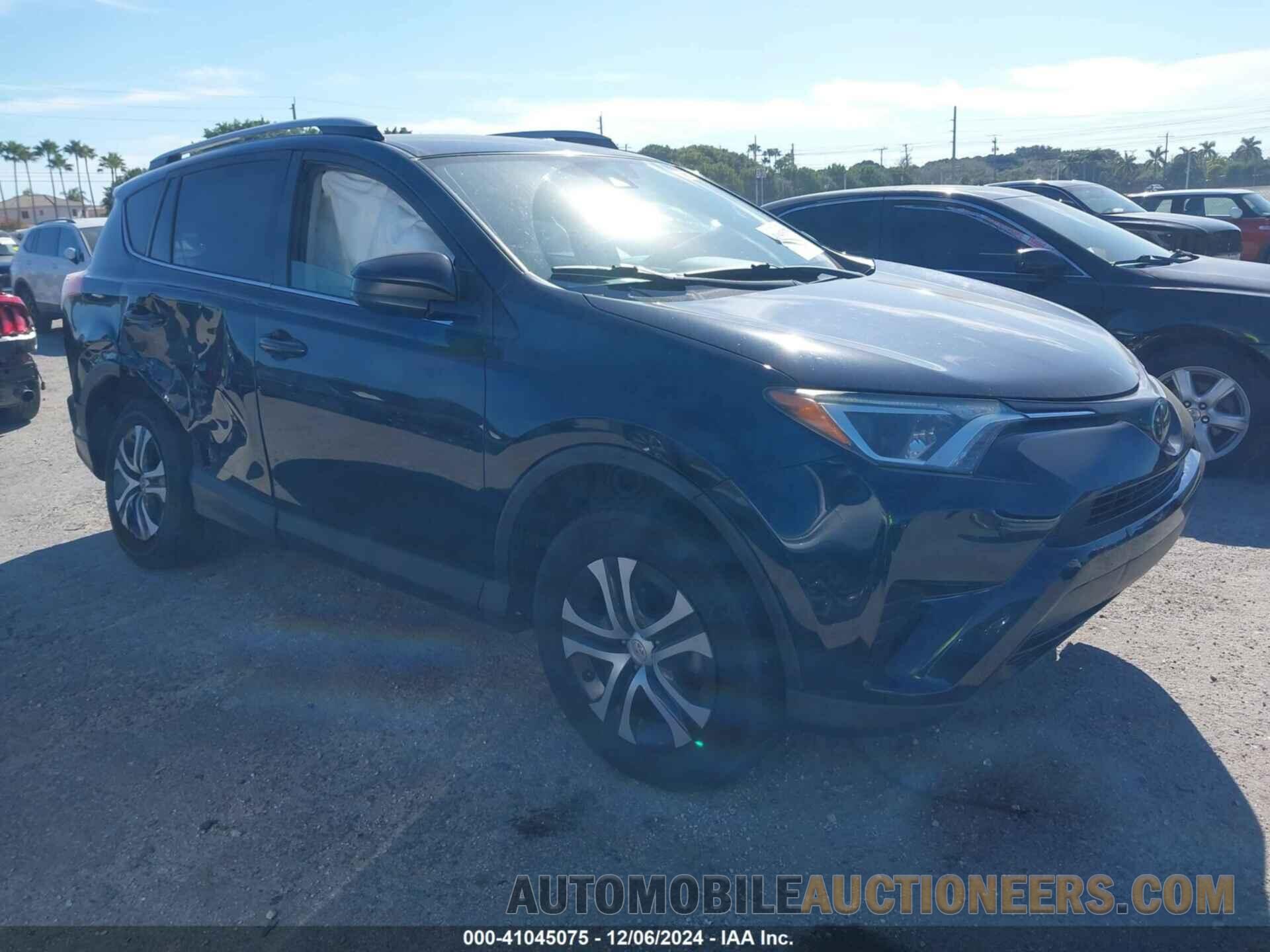 JTMZFREVXJJ174880 TOYOTA RAV4 2018