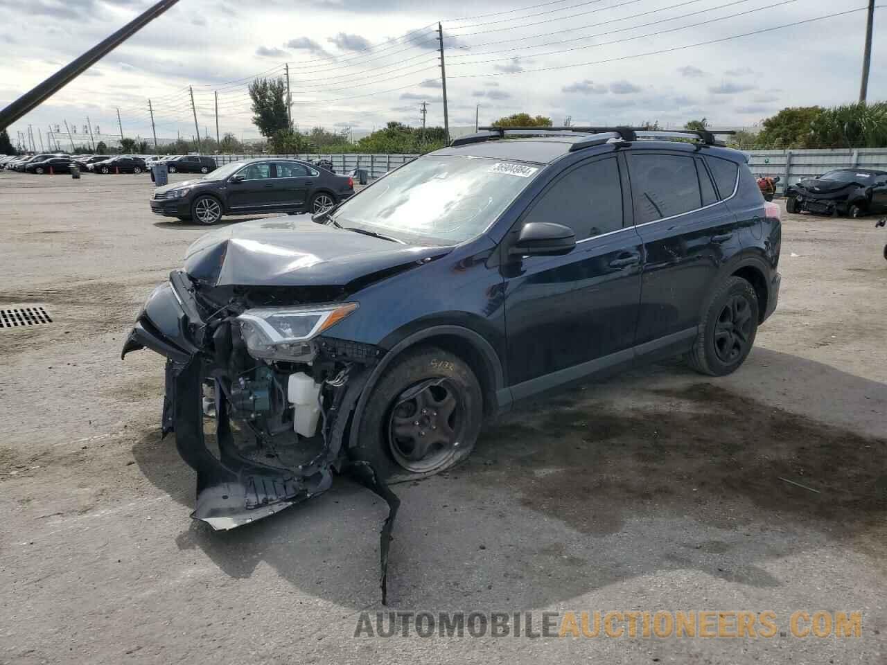 JTMZFREVXJJ176189 TOYOTA RAV4 2018