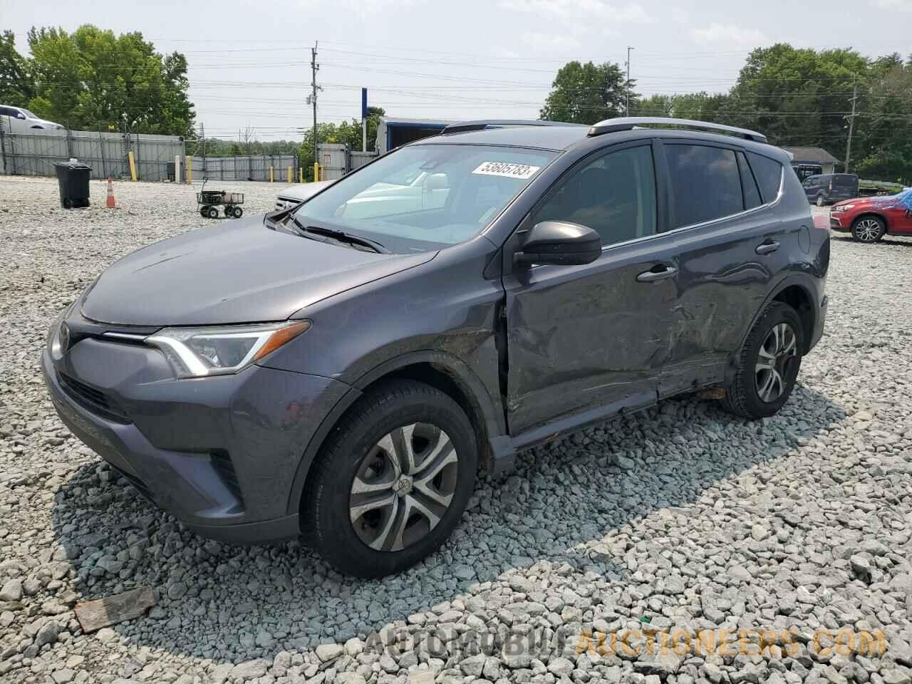 JTMZFREVXJJ177066 TOYOTA RAV4 2018