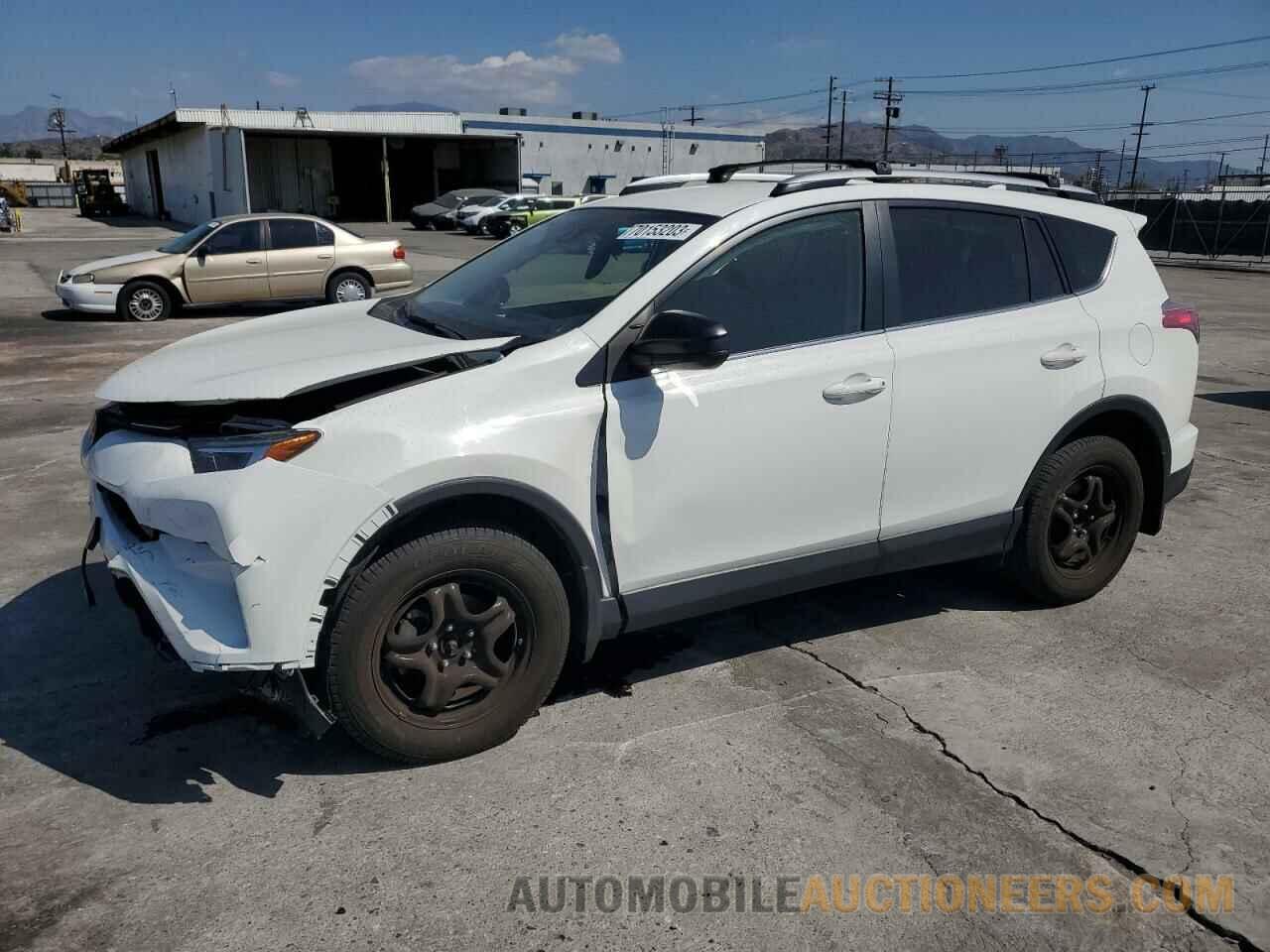 JTMZFREVXJJ177214 TOYOTA RAV4 2018