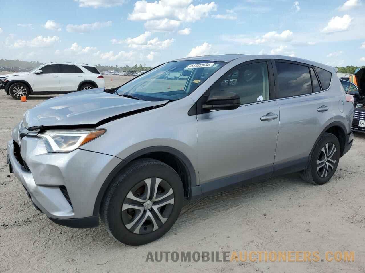 JTMZFREVXJJ177892 TOYOTA RAV4 2018