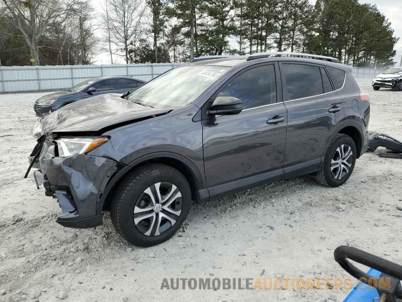 JTMZFREVXJJ178251 TOYOTA RAV4 2018