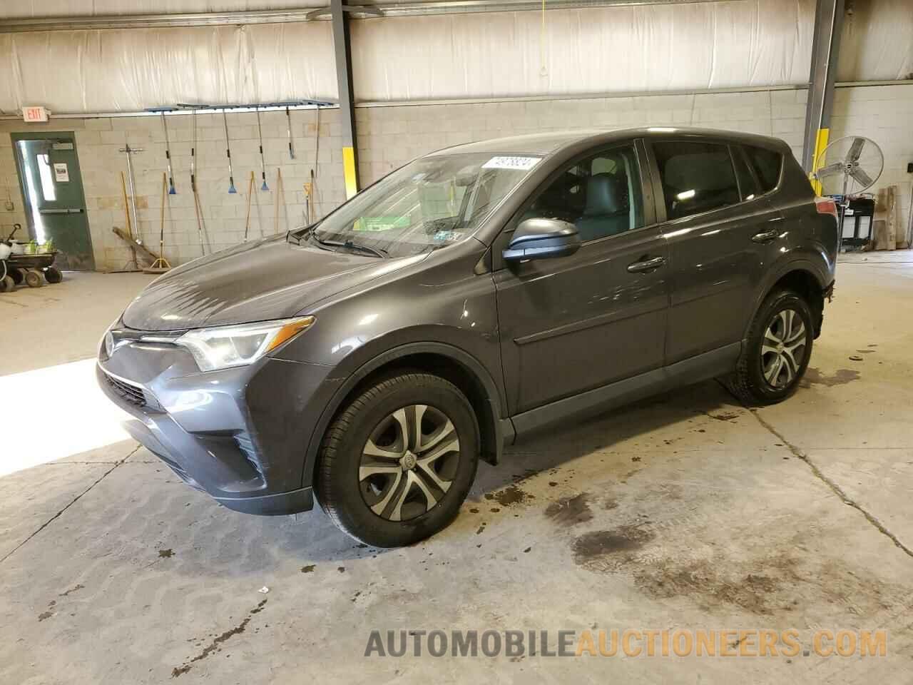 JTMZFREVXJJ179092 TOYOTA RAV4 2018