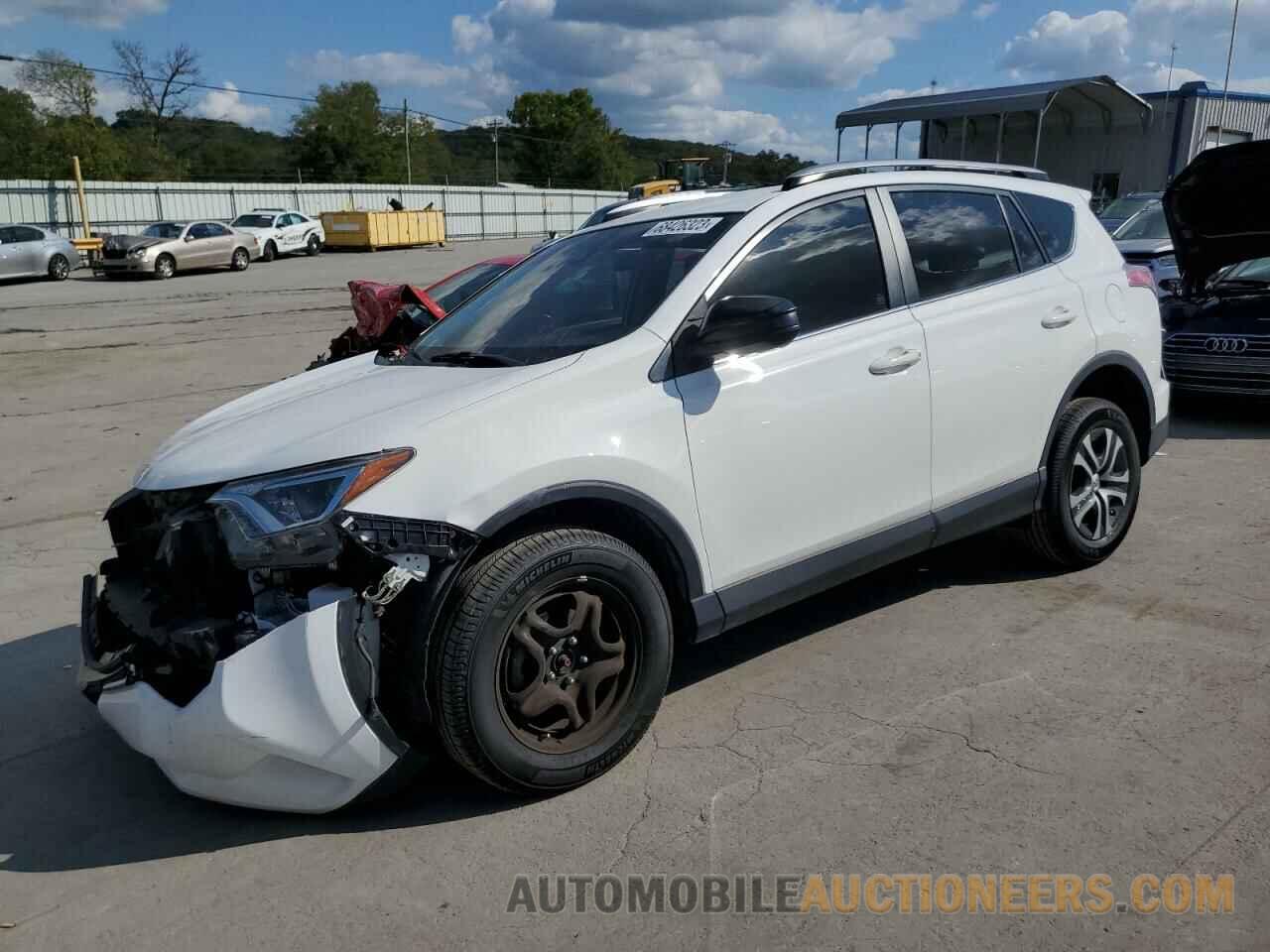 JTMZFREVXJJ181165 TOYOTA RAV4 2018