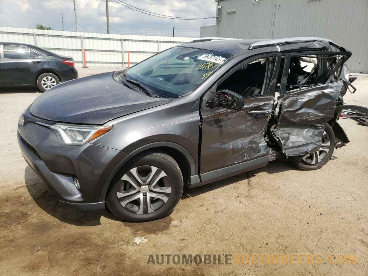 JTMZFREVXJJ186155 TOYOTA RAV4 2018