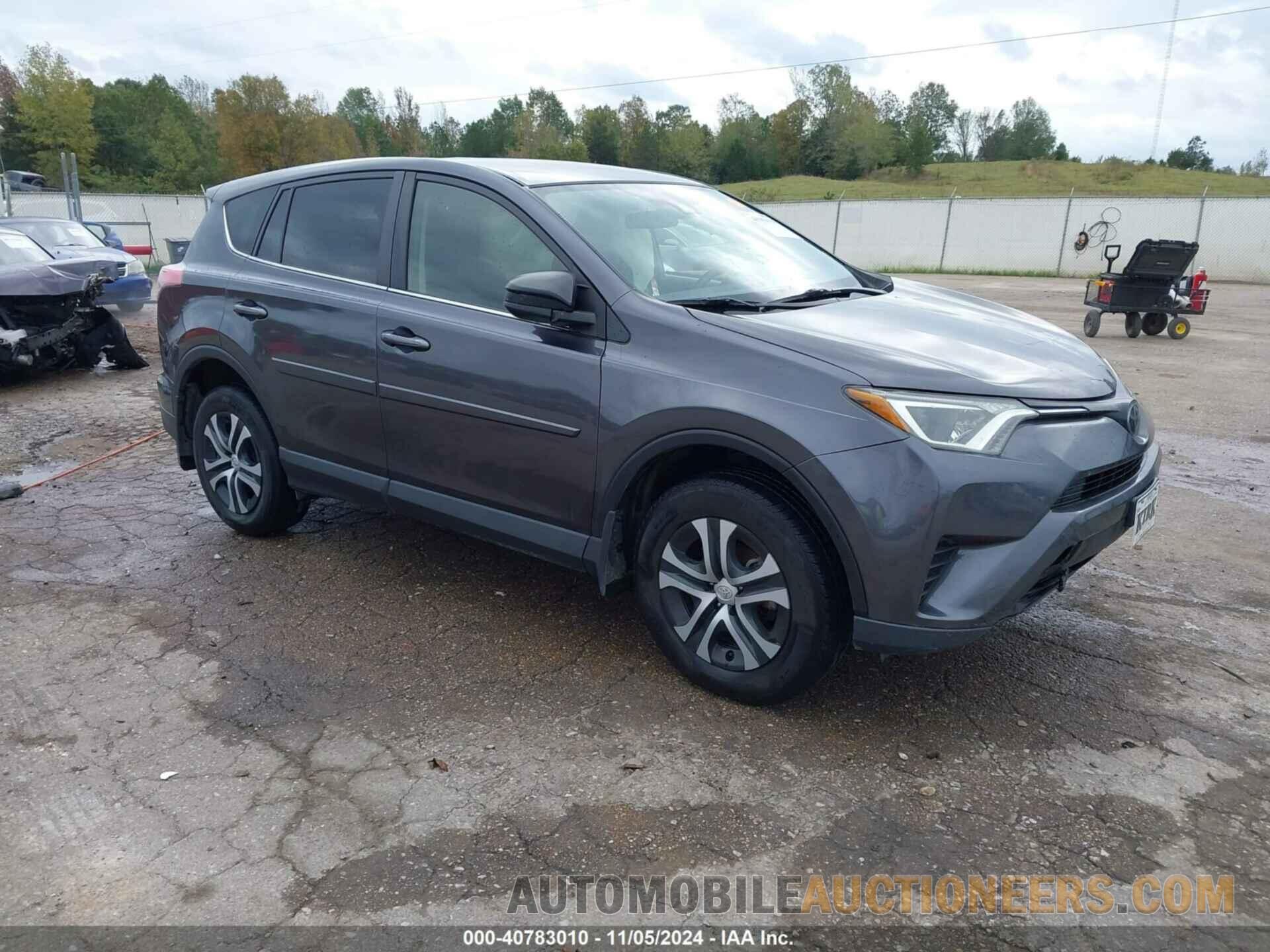 JTMZFREVXJJ186639 TOYOTA RAV4 2018