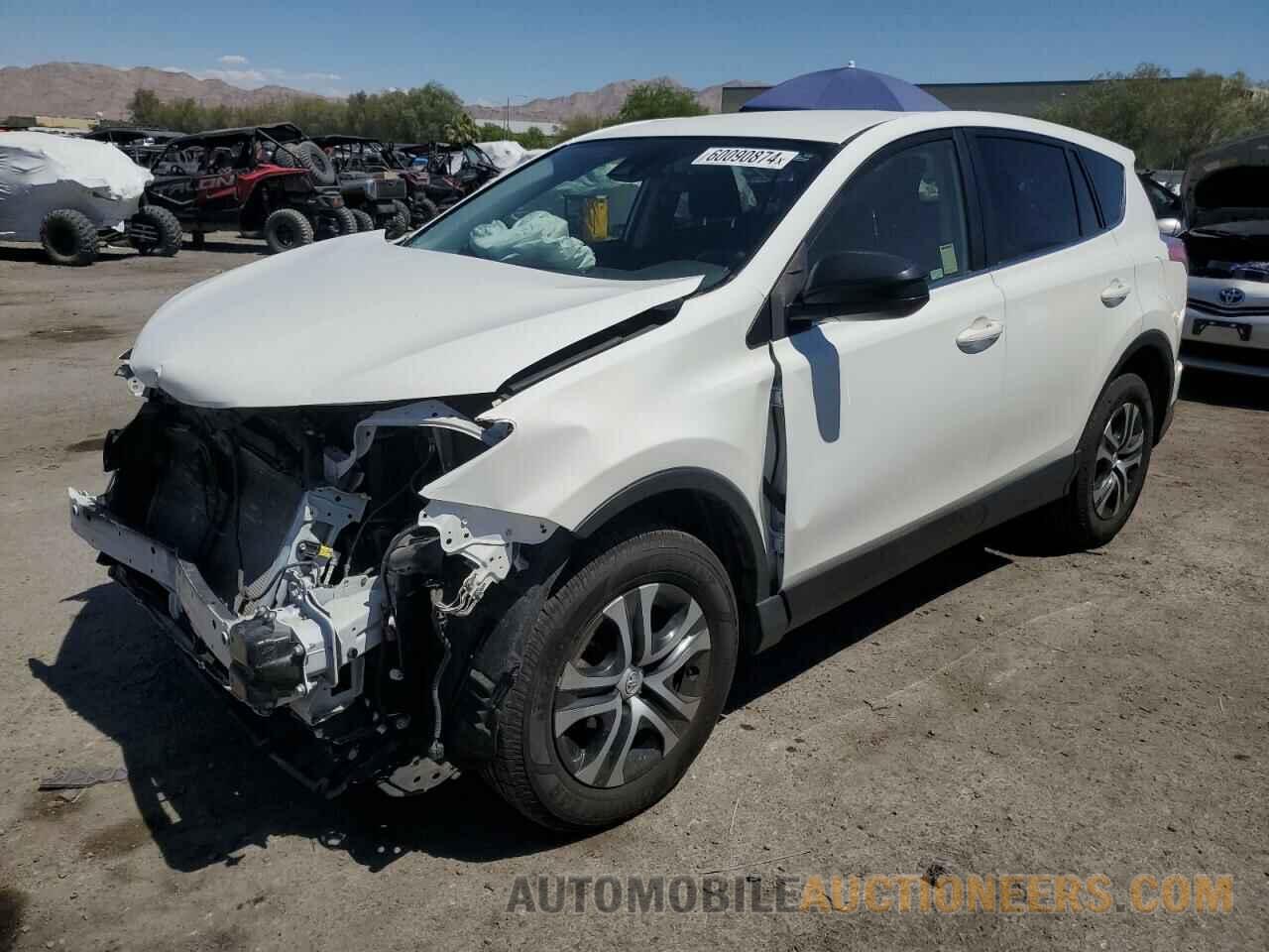 JTMZFREVXJJ189170 TOYOTA RAV4 2018