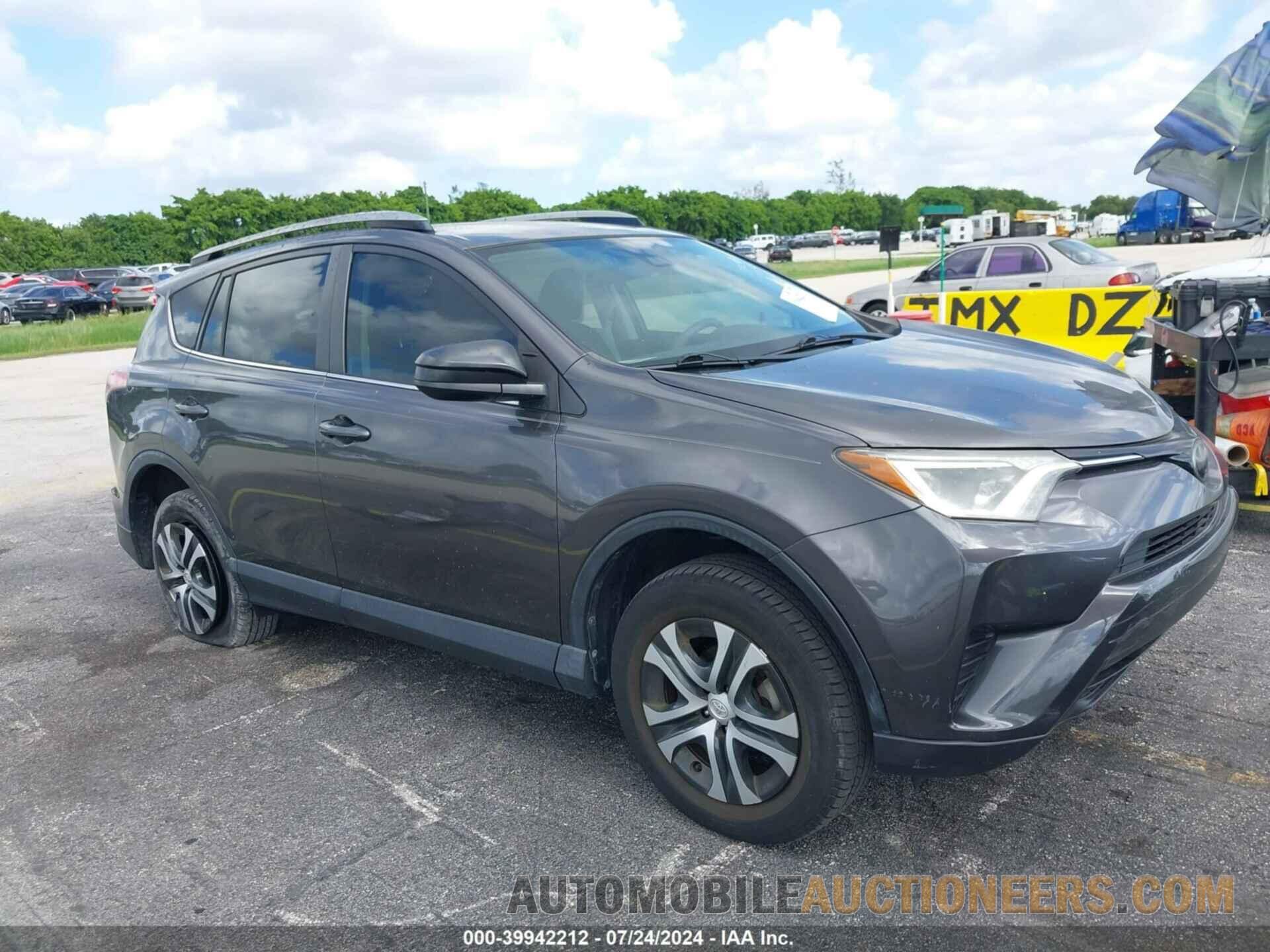 JTMZFREVXJJ189380 TOYOTA RAV4 2018