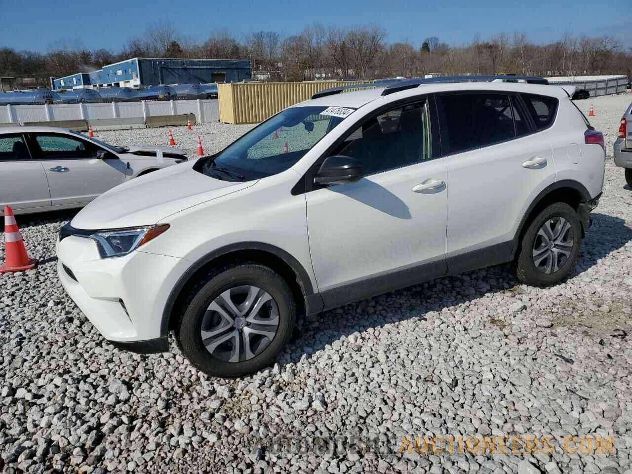 JTMZFREVXJJ193932 TOYOTA RAV4 2018