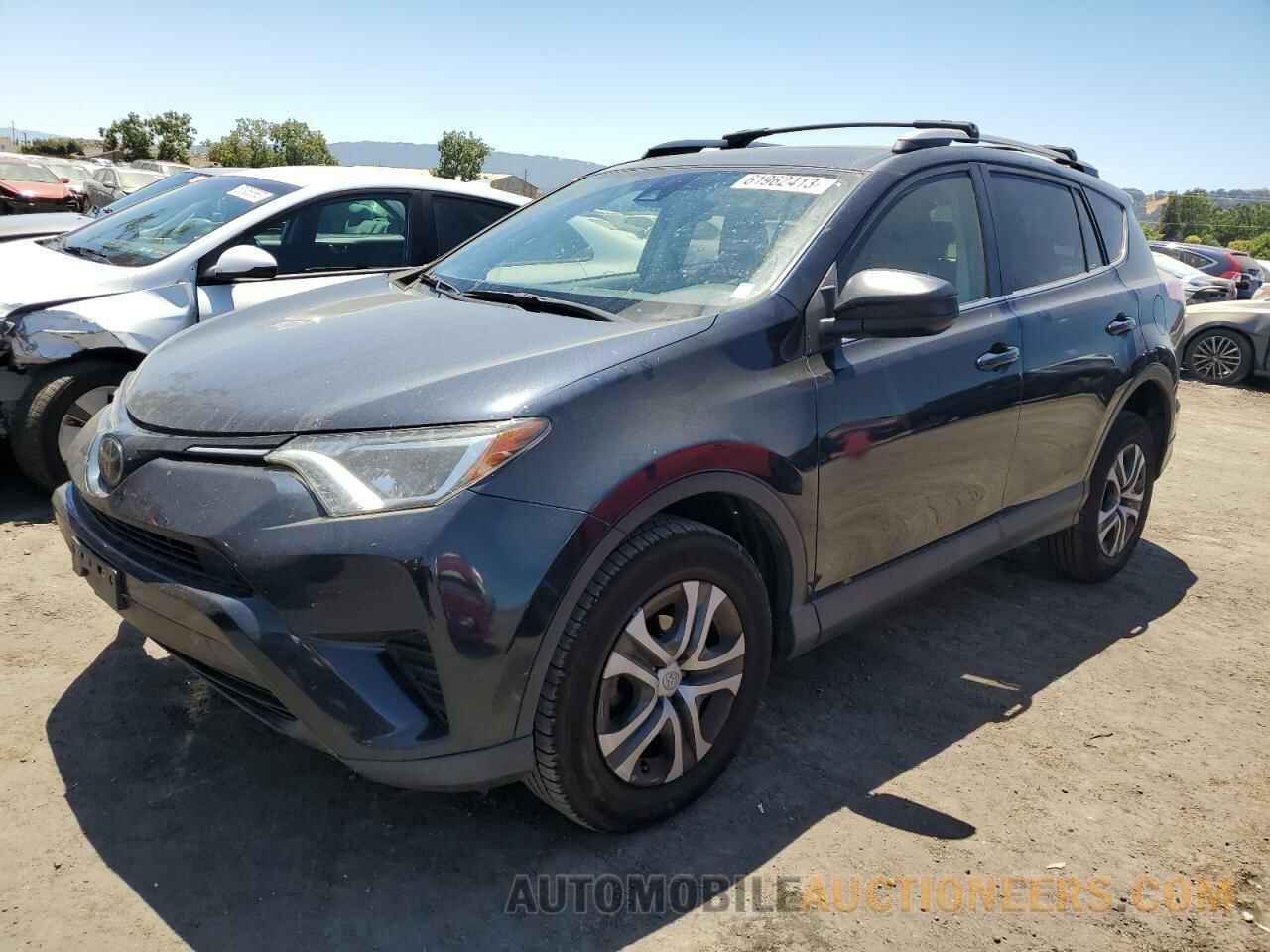 JTMZFREVXJJ196099 TOYOTA RAV4 2018