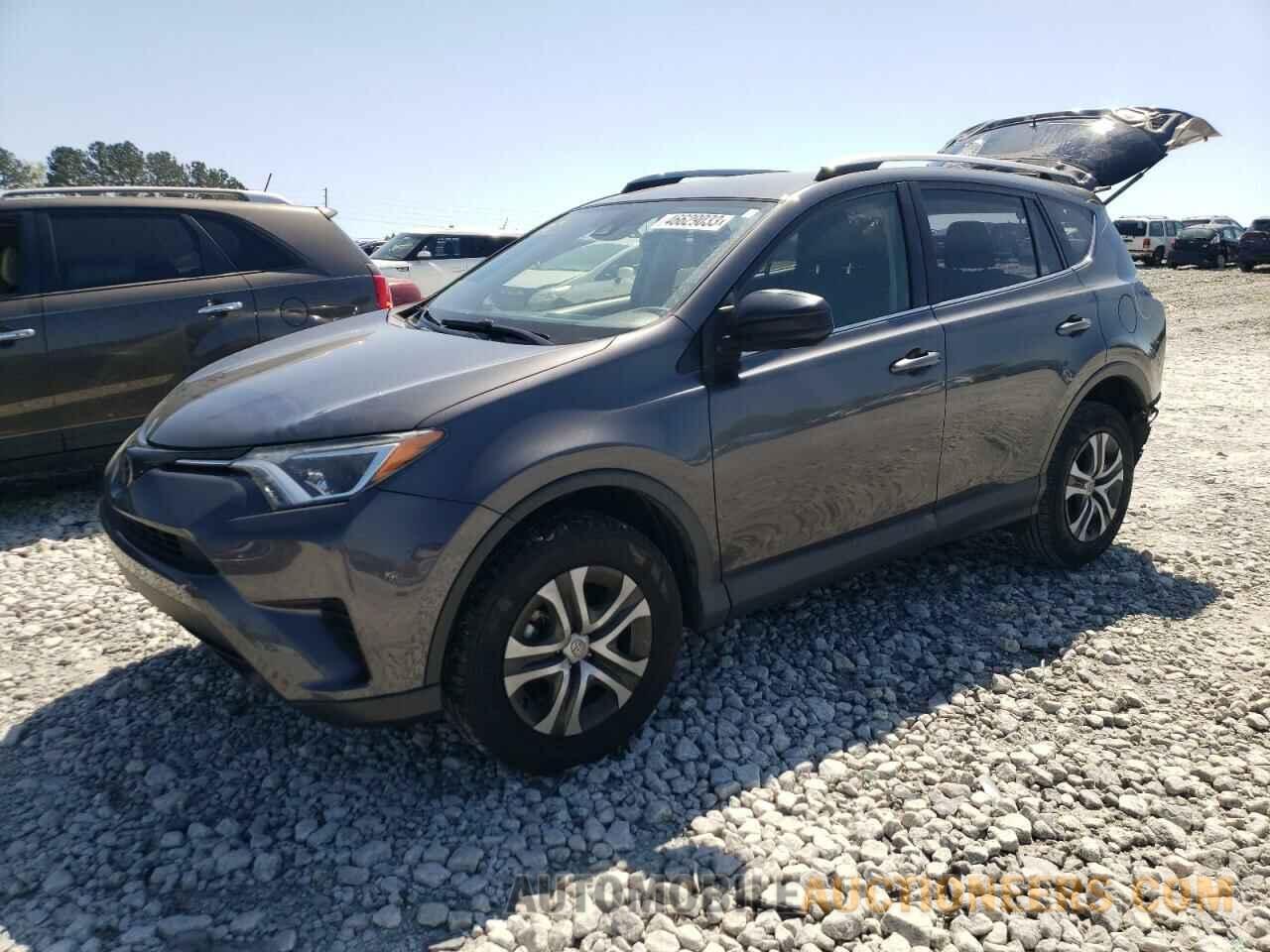 JTMZFREVXJJ196605 TOYOTA RAV4 2018