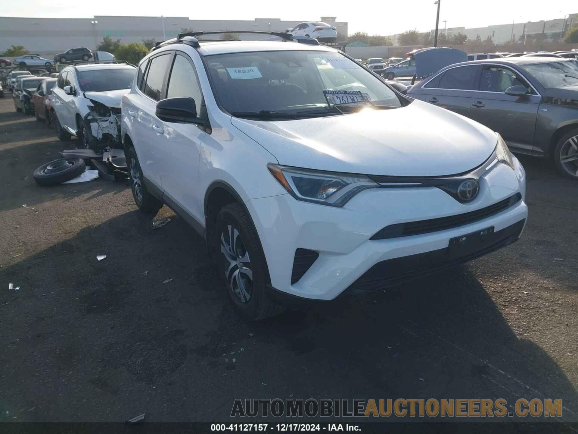 JTMZFREVXJJ196751 TOYOTA RAV4 2018