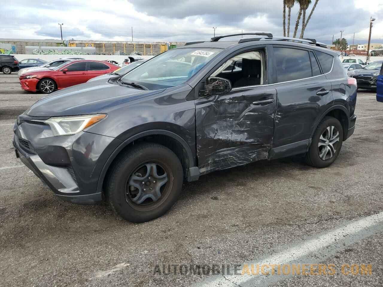 JTMZFREVXJJ200541 TOYOTA RAV4 2018