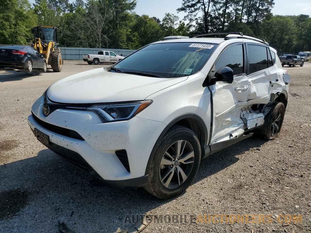 JTMZFREVXJJ204718 TOYOTA RAV4 2018