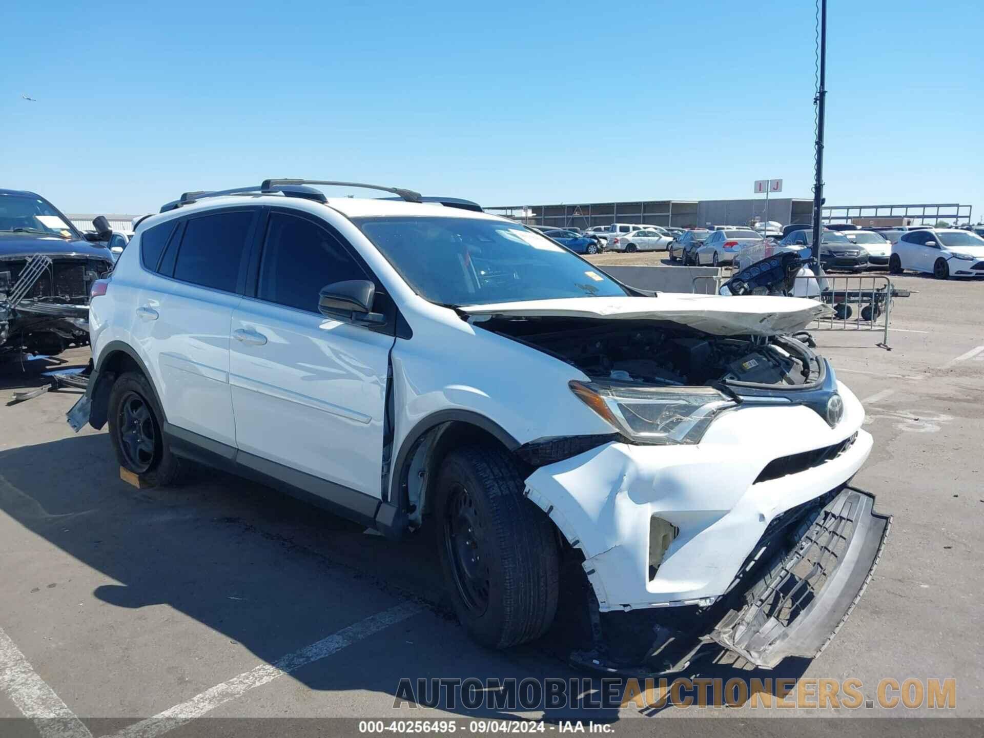 JTMZFREVXJJ205674 TOYOTA RAV4 2018