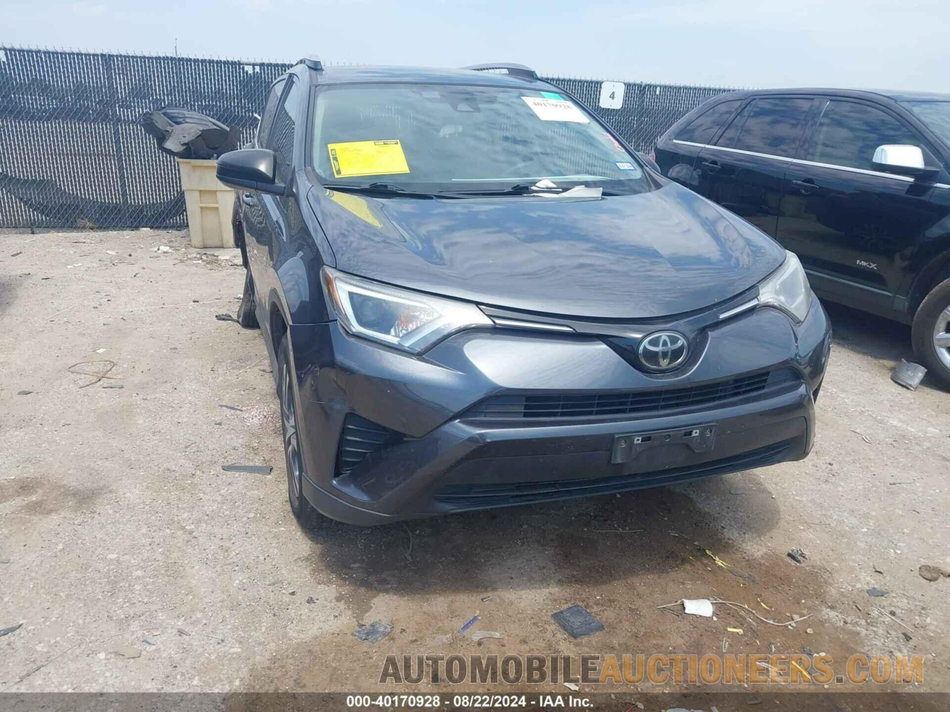 JTMZFREVXJJ209126 TOYOTA RAV4 2018