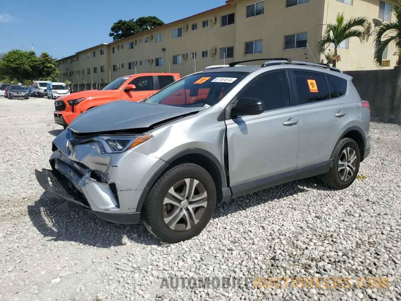 JTMZFREVXJJ209739 TOYOTA RAV4 2018