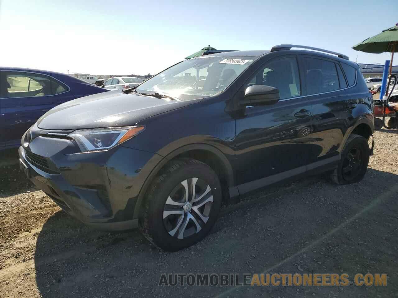 JTMZFREVXJJ210387 TOYOTA RAV4 2018