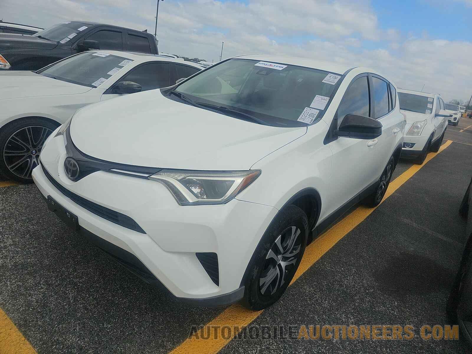 JTMZFREVXJJ722926 Toyota RAV4 2018