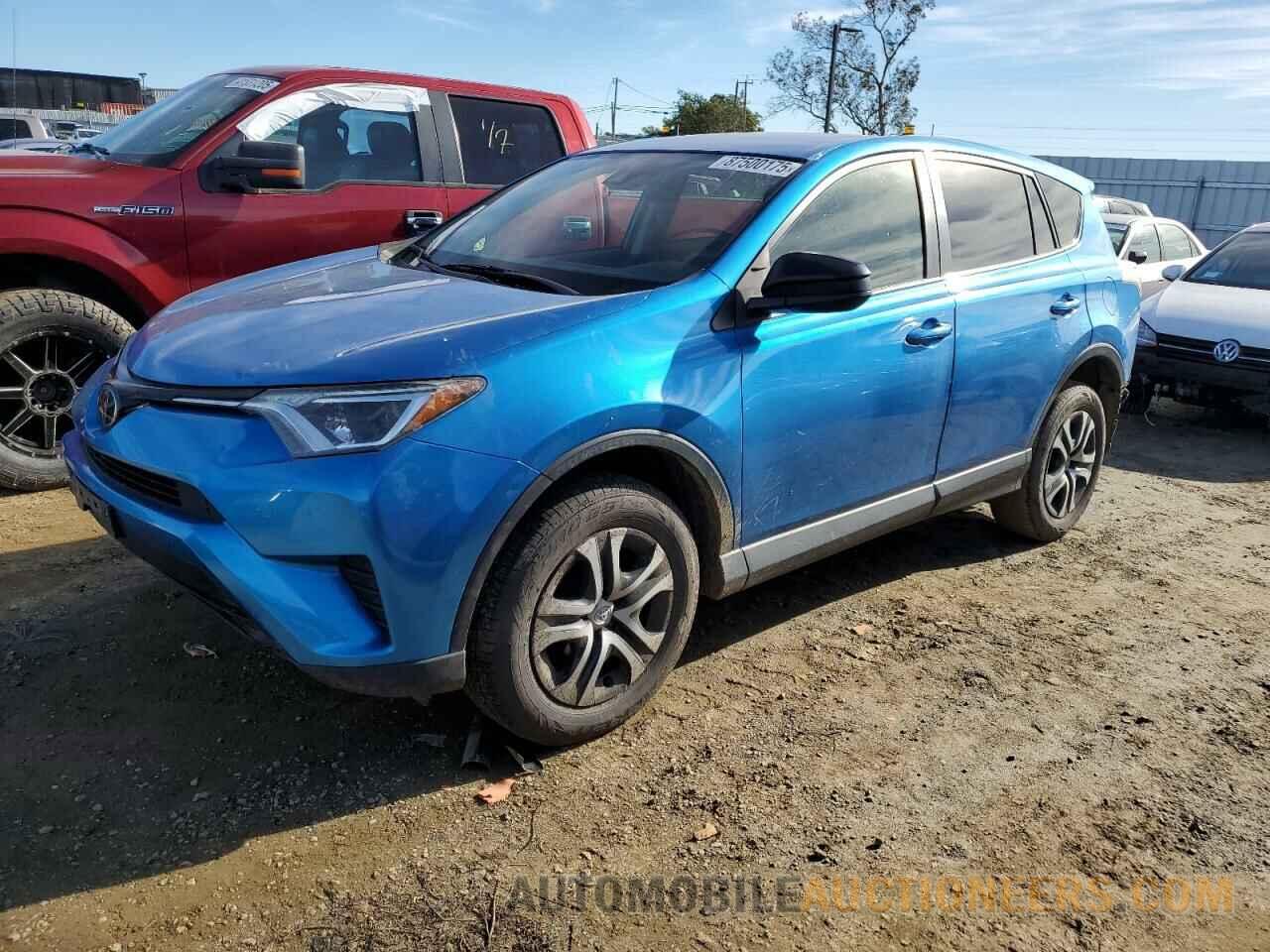 JTMZFREVXJJ723090 TOYOTA RAV4 2018