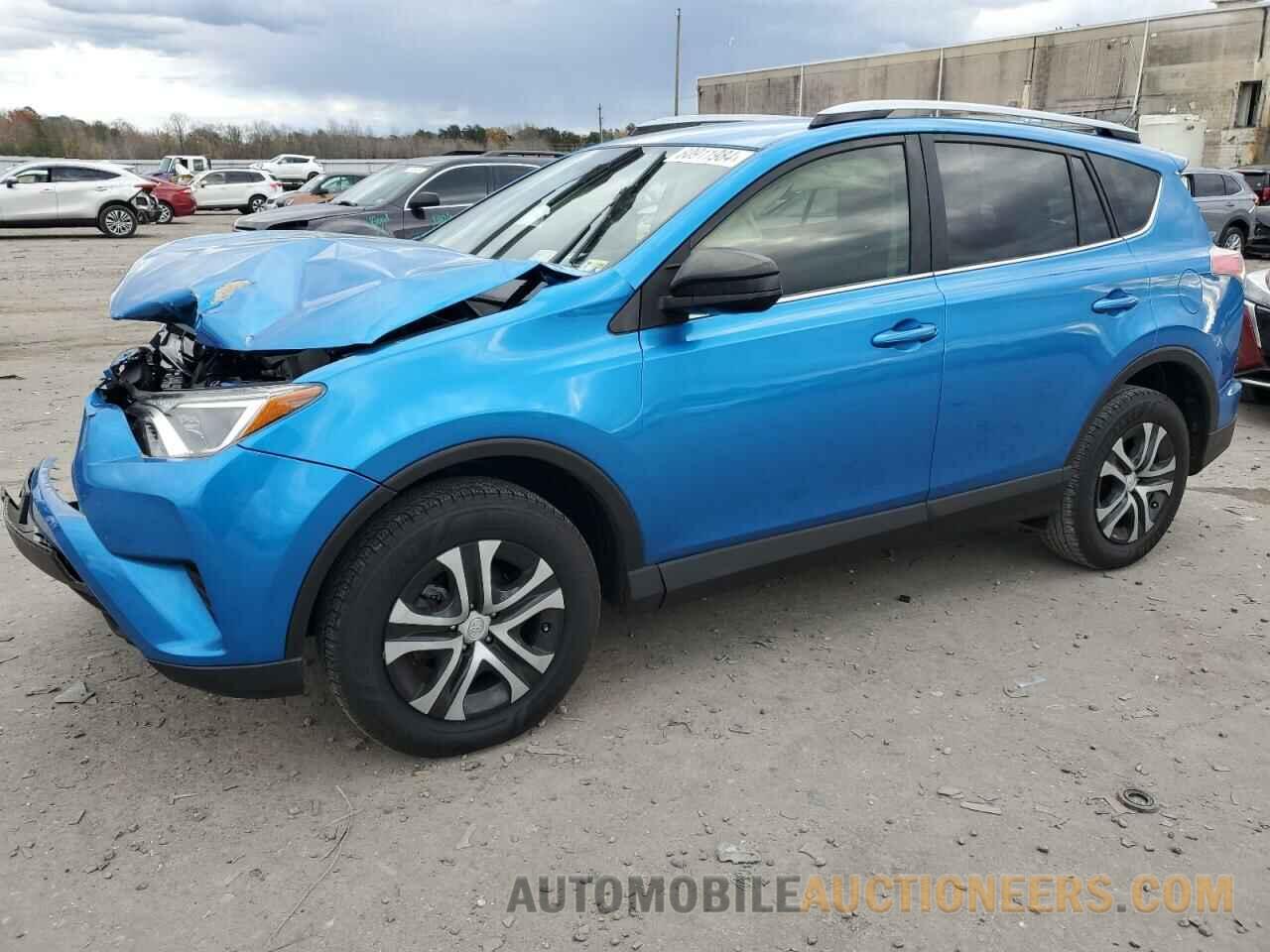 JTMZFREVXJJ724742 TOYOTA RAV4 2018