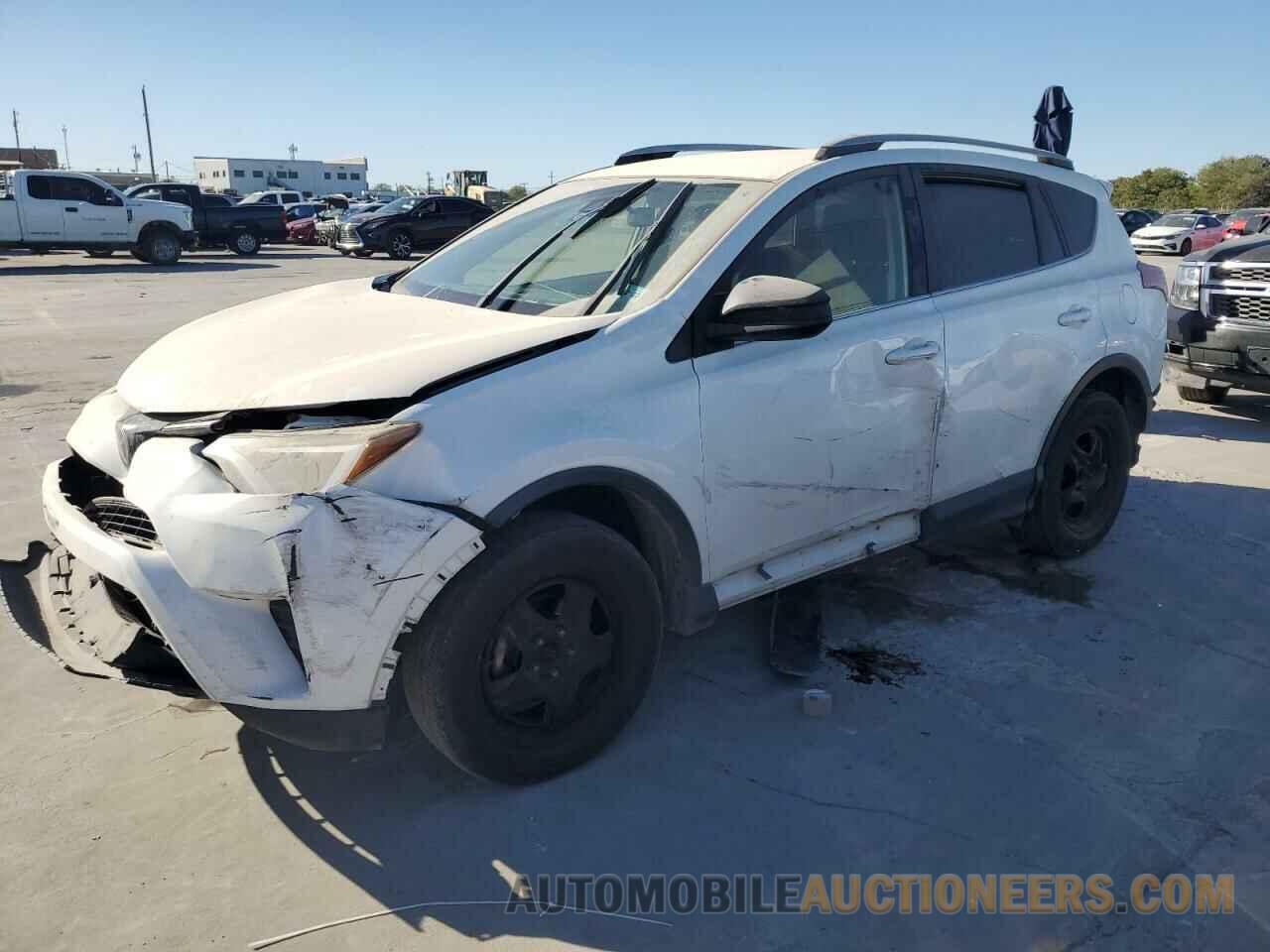 JTMZFREVXJJ724885 TOYOTA RAV4 2018