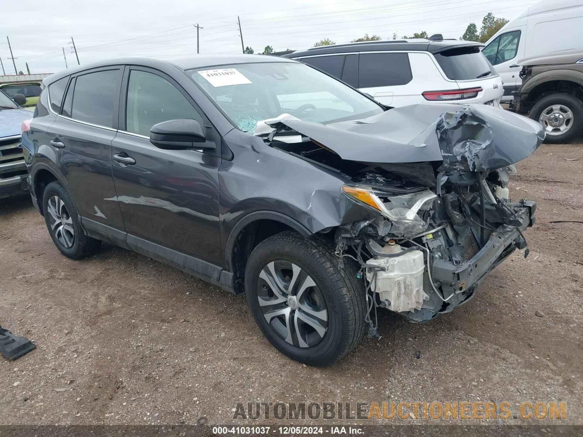 JTMZFREVXJJ727950 TOYOTA RAV4 2018