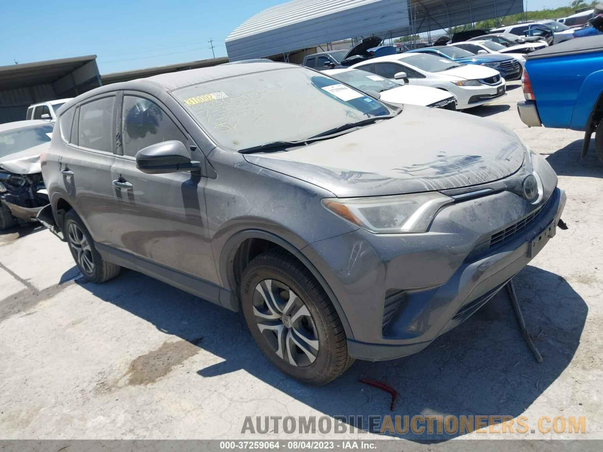 JTMZFREVXJJ728127 TOYOTA RAV4 2018