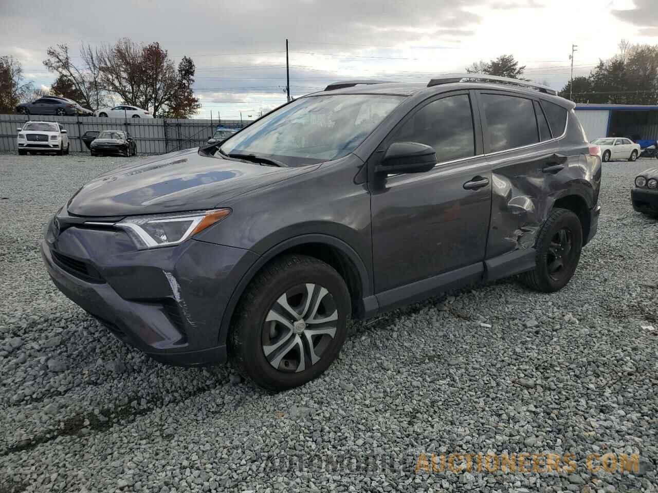 JTMZFREVXJJ728306 TOYOTA RAV4 2018