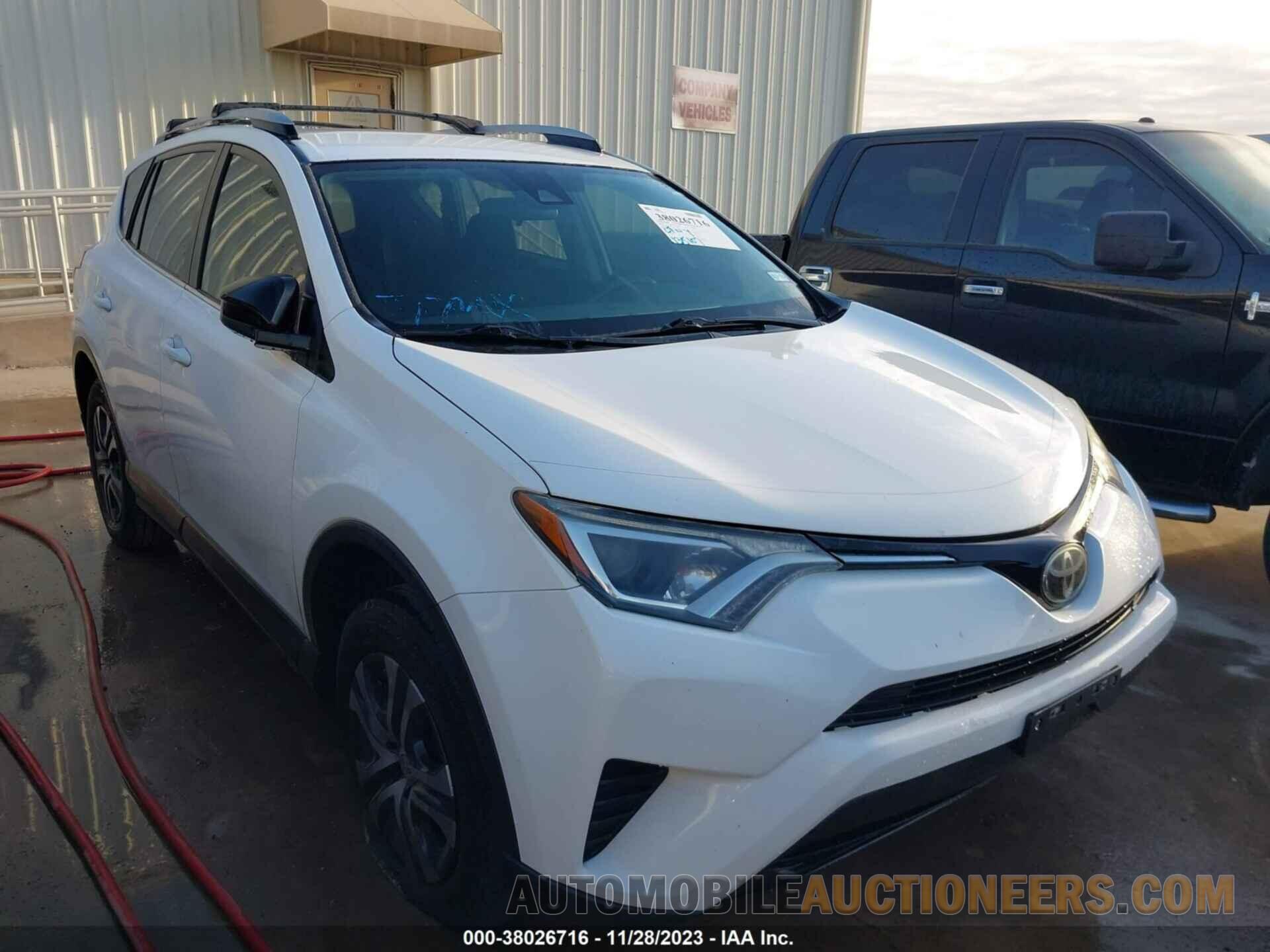 JTMZFREVXJJ729357 TOYOTA RAV4 2018